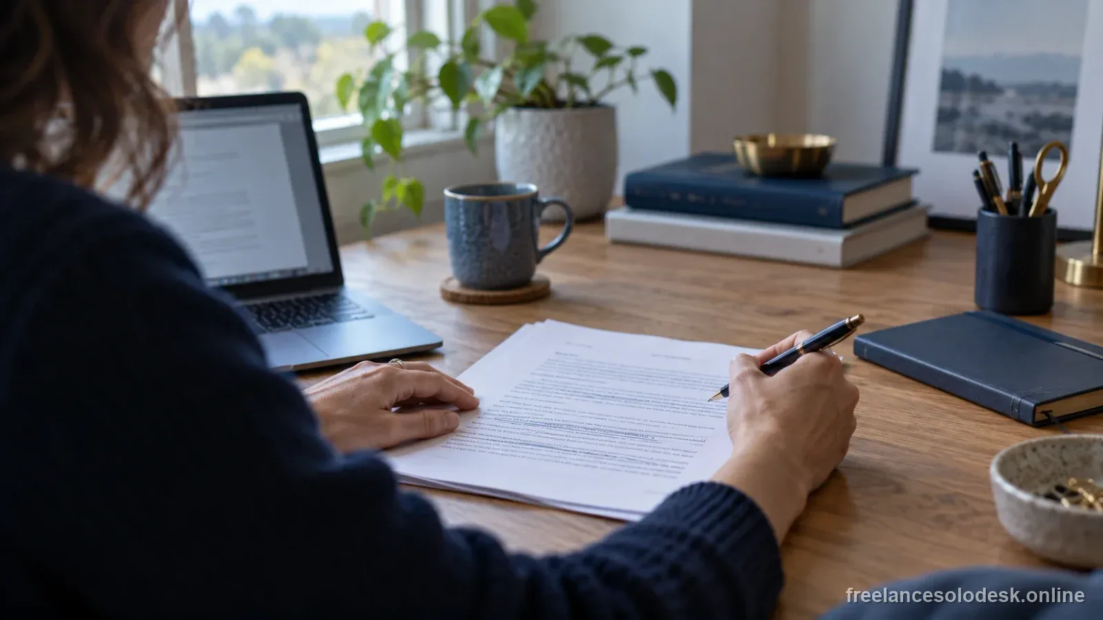 The Clauses Every Freelance Contract Needs