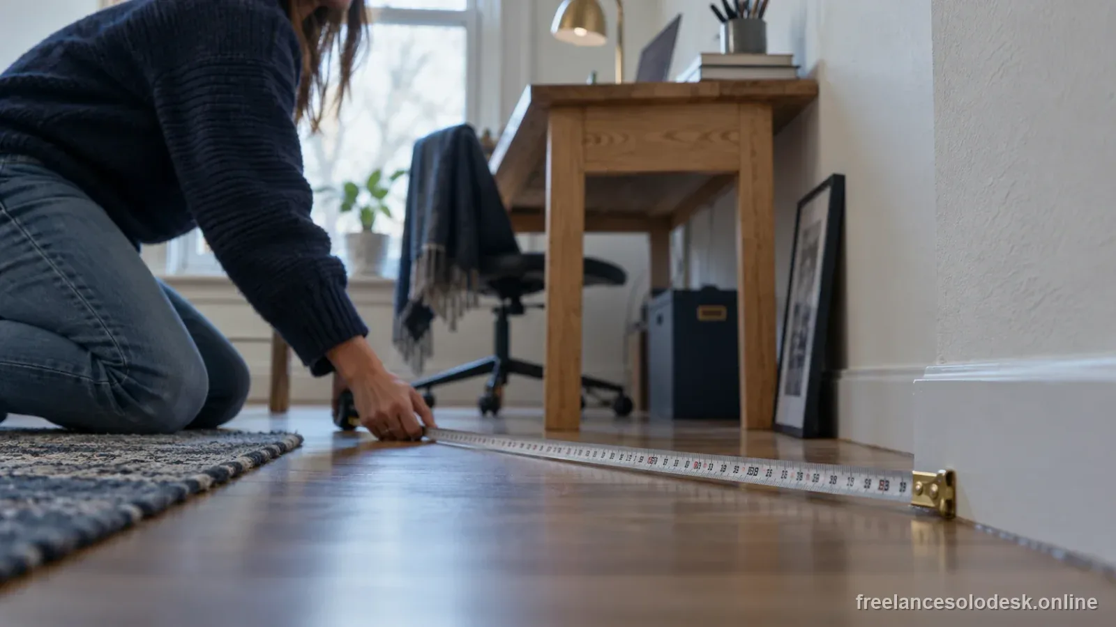 The Home Office Deduction, Done Correctly