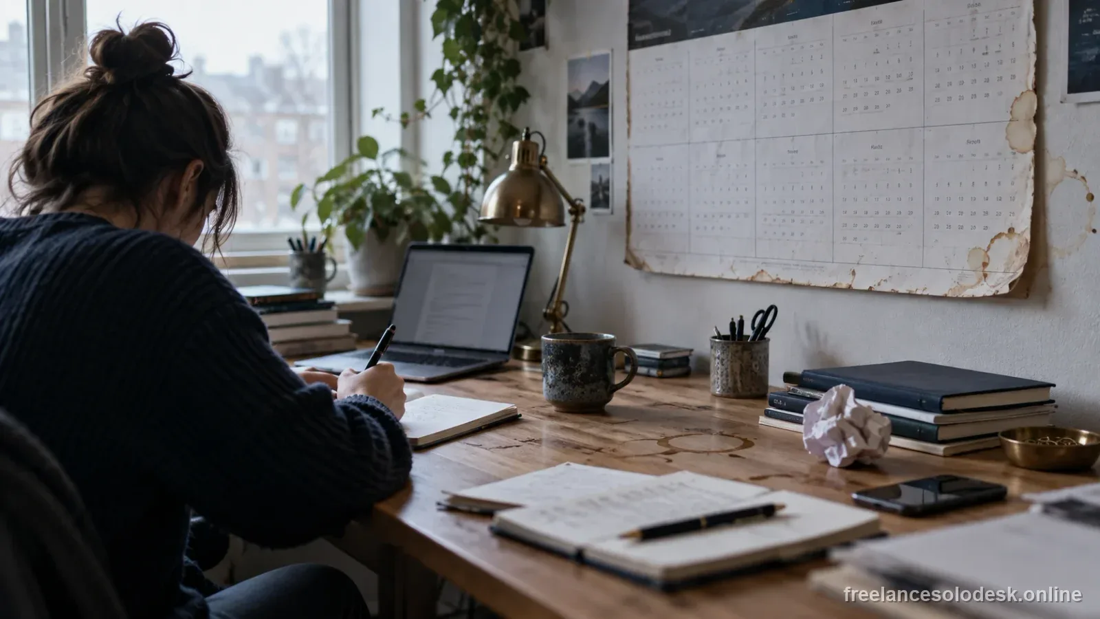 The Most Expensive First-Year Solo Mistakes